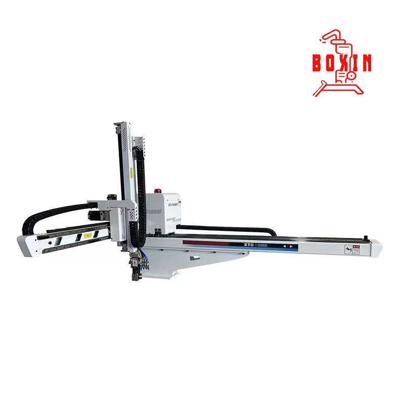 Three-axis servo Manipulator AC servo robotic arm Injection Molding