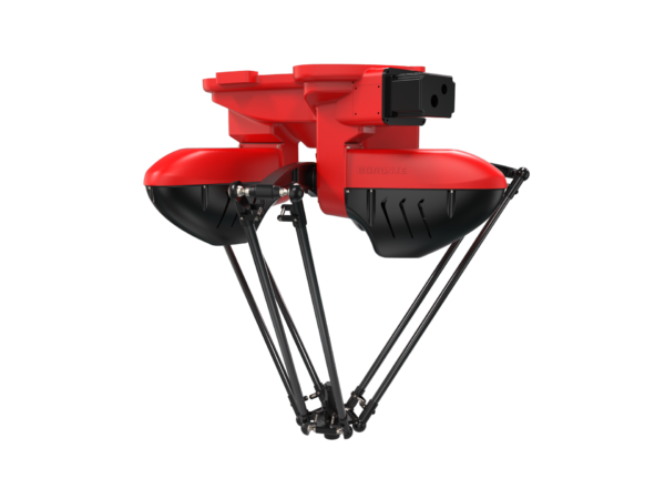 Spider Hand assembly and sorting manufacturing