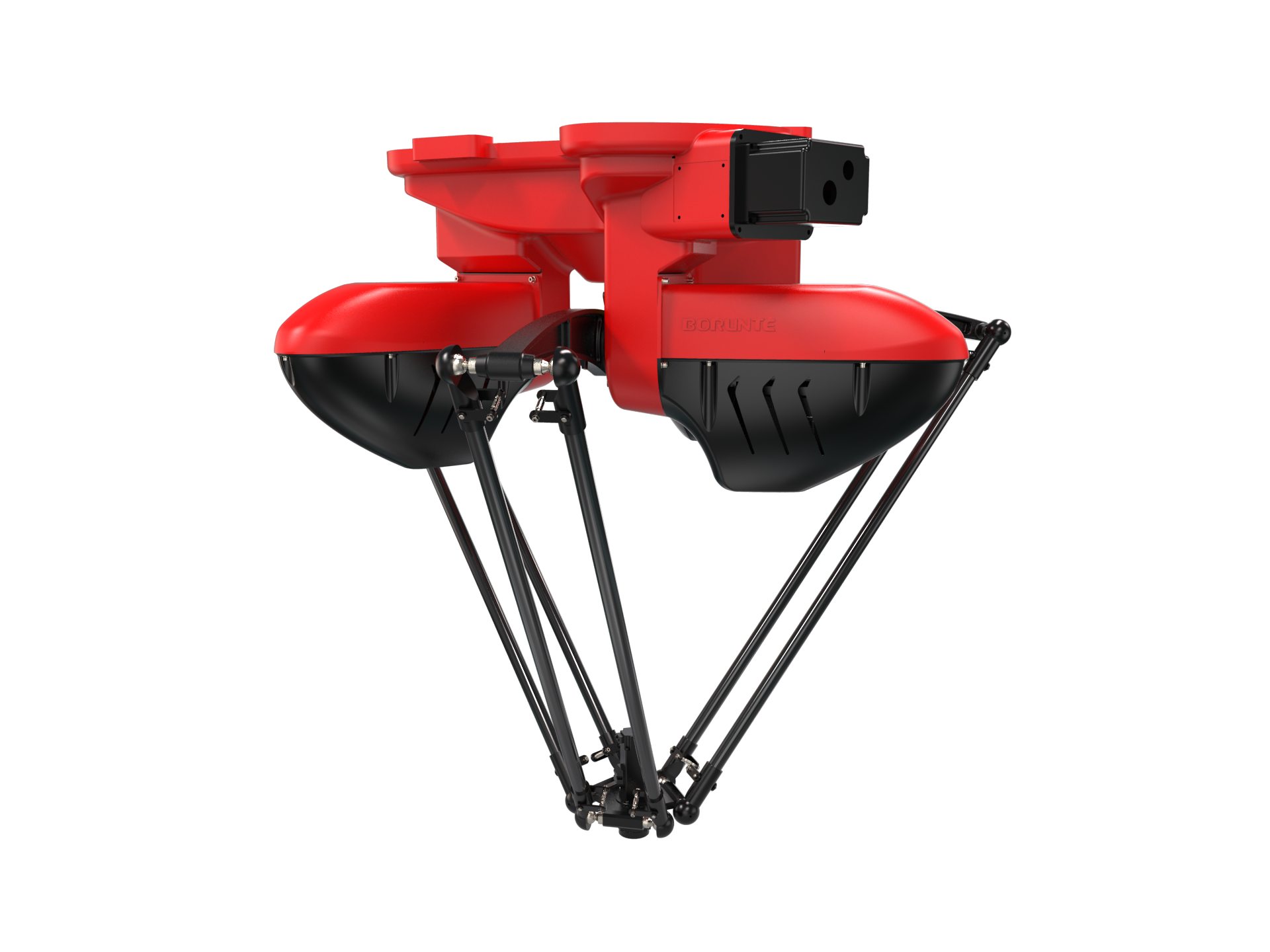 Spider Hand assembly and sorting manufacturing