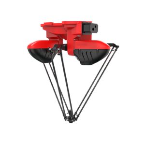 Spider Hand Four-Axis Industrial Robot sorting