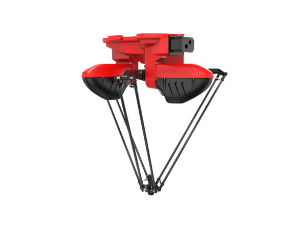 Spider Hand Four-Axis Industrial Robot sorting