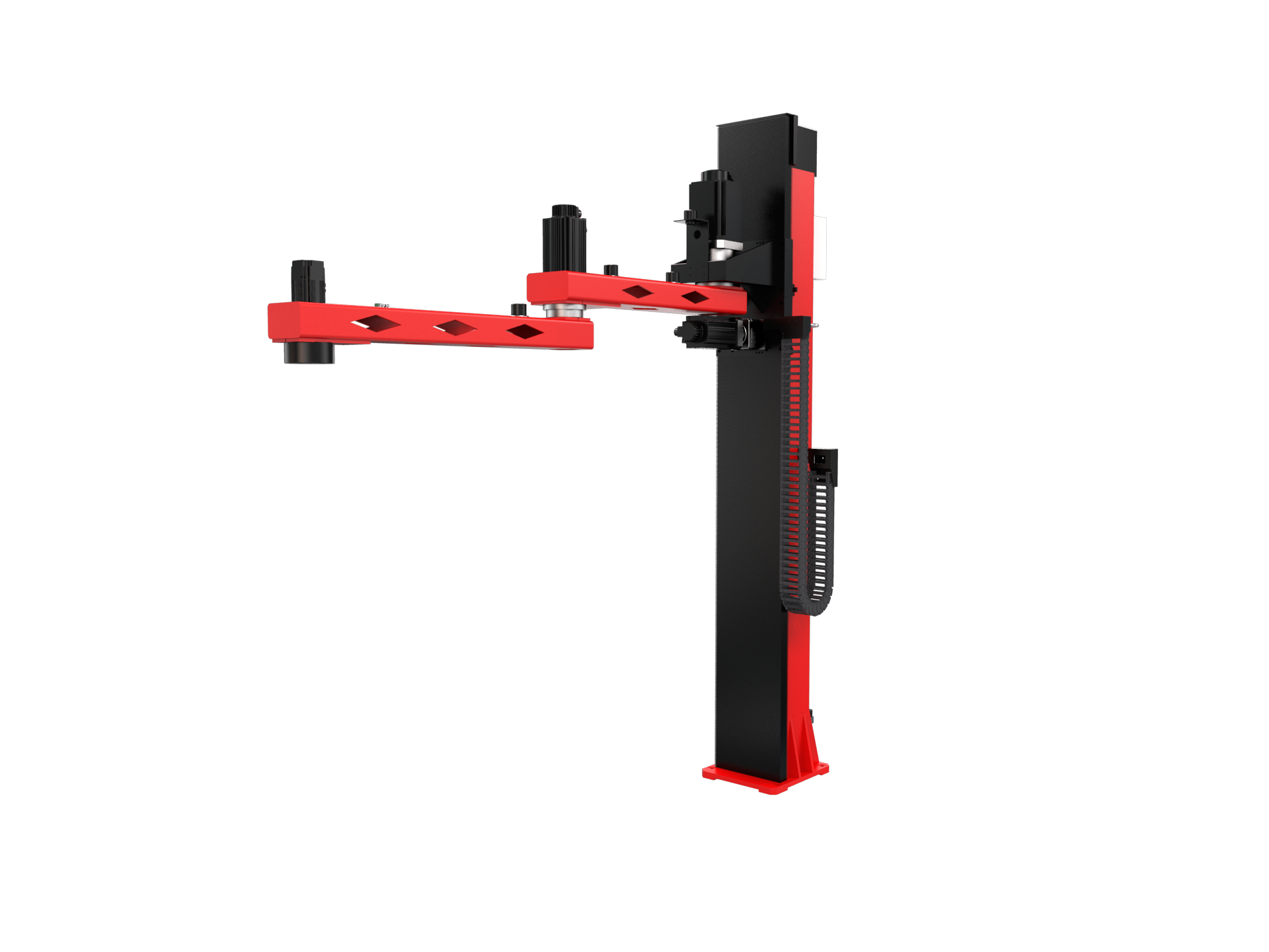 palletizing robot depalletizing stacking