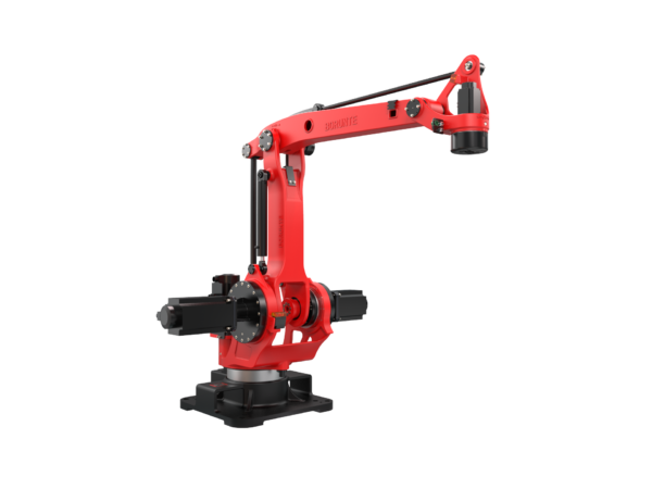Four-Axis Robot BRTIRPZ2480A stacking