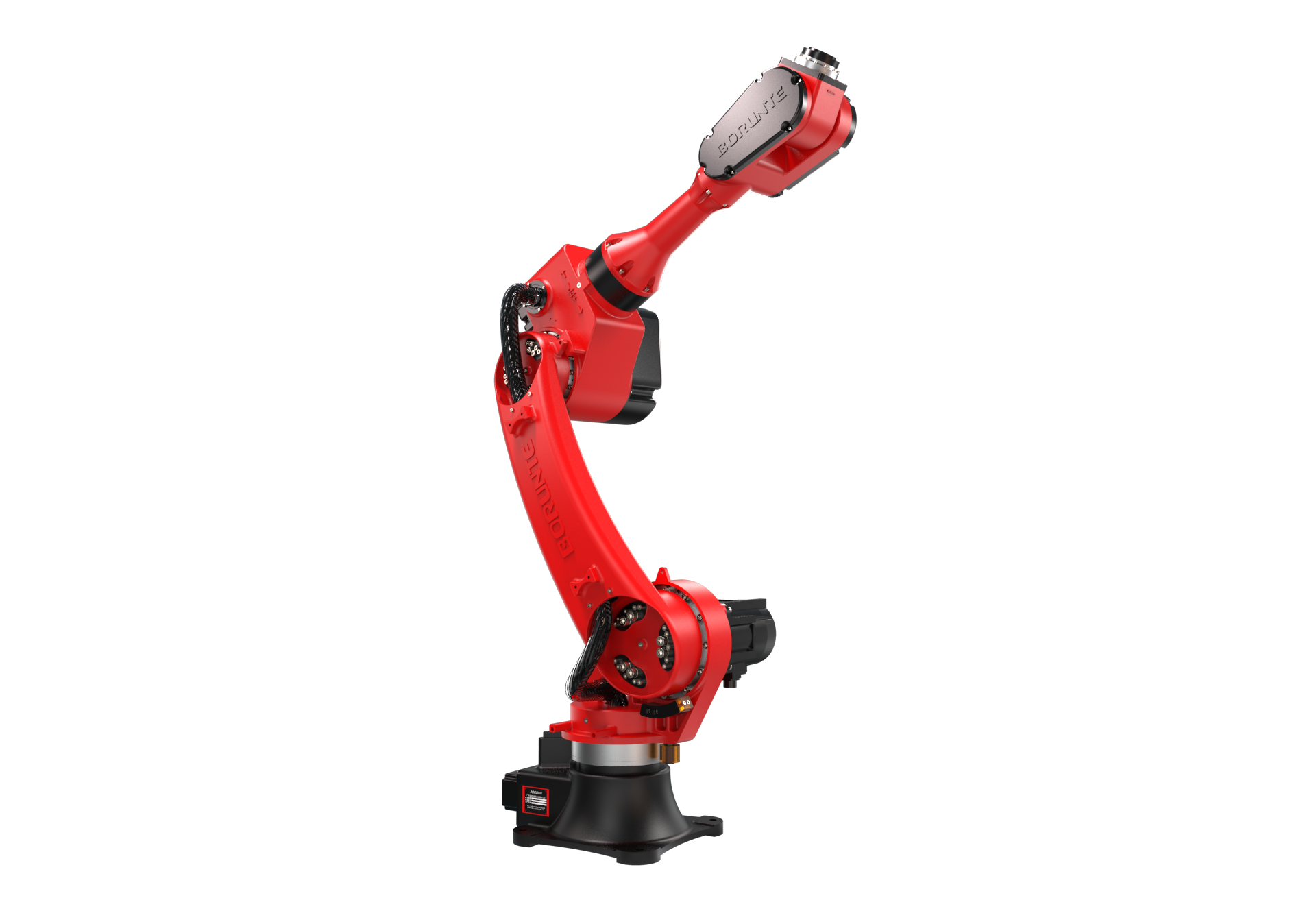 Six-Axis Industrial Robot loading