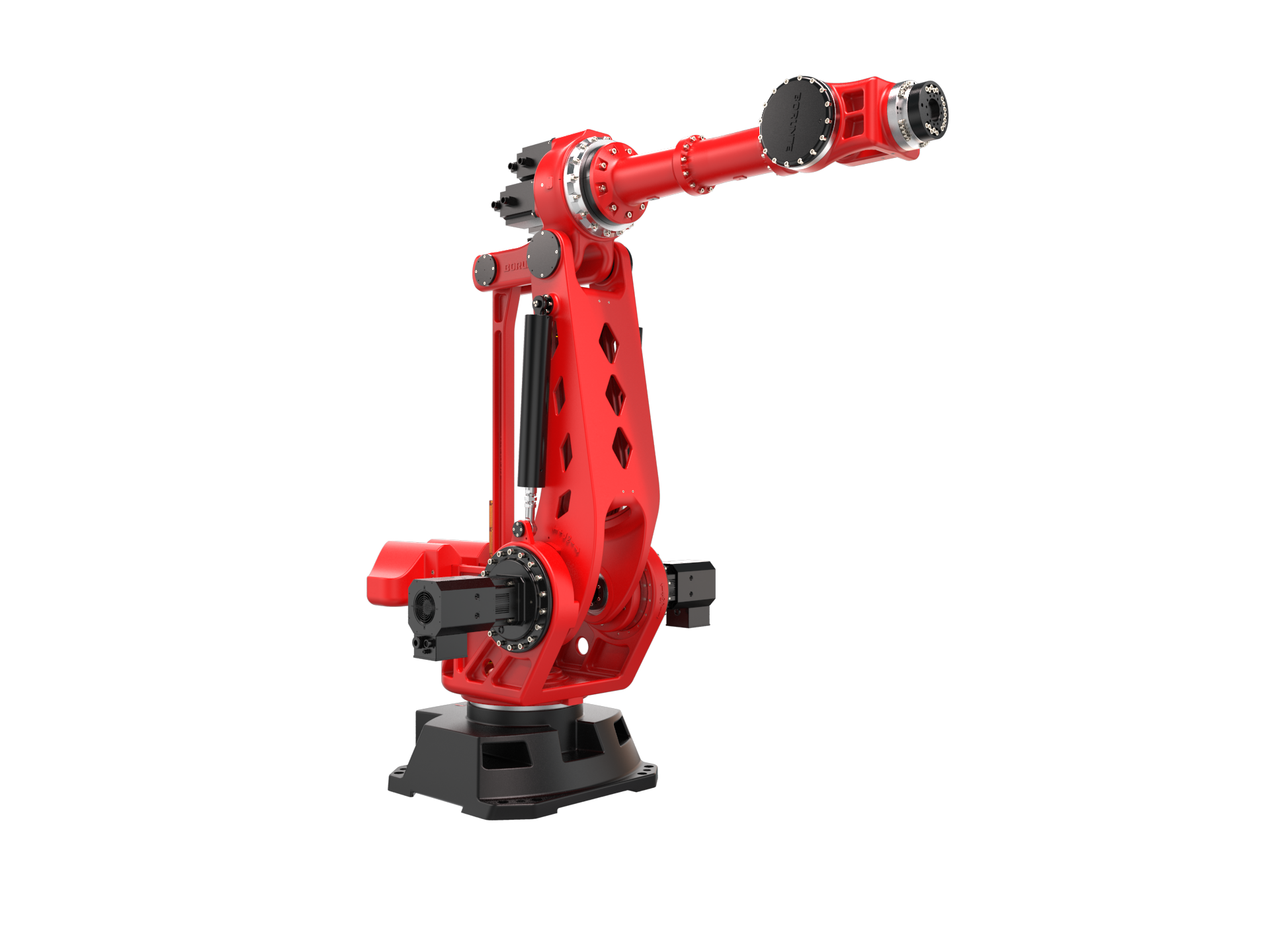 six-axis industrial robot