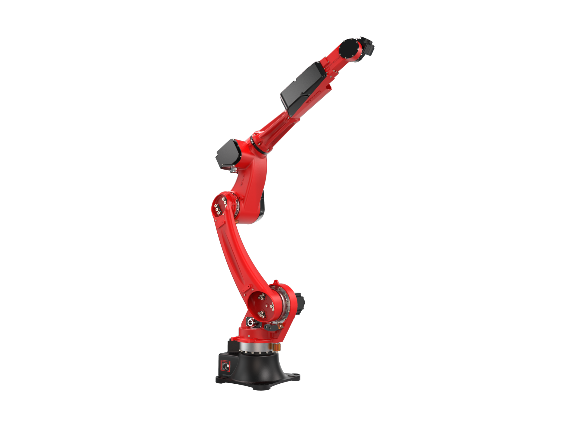 Six-Axis Industrial Robot welding Borunte