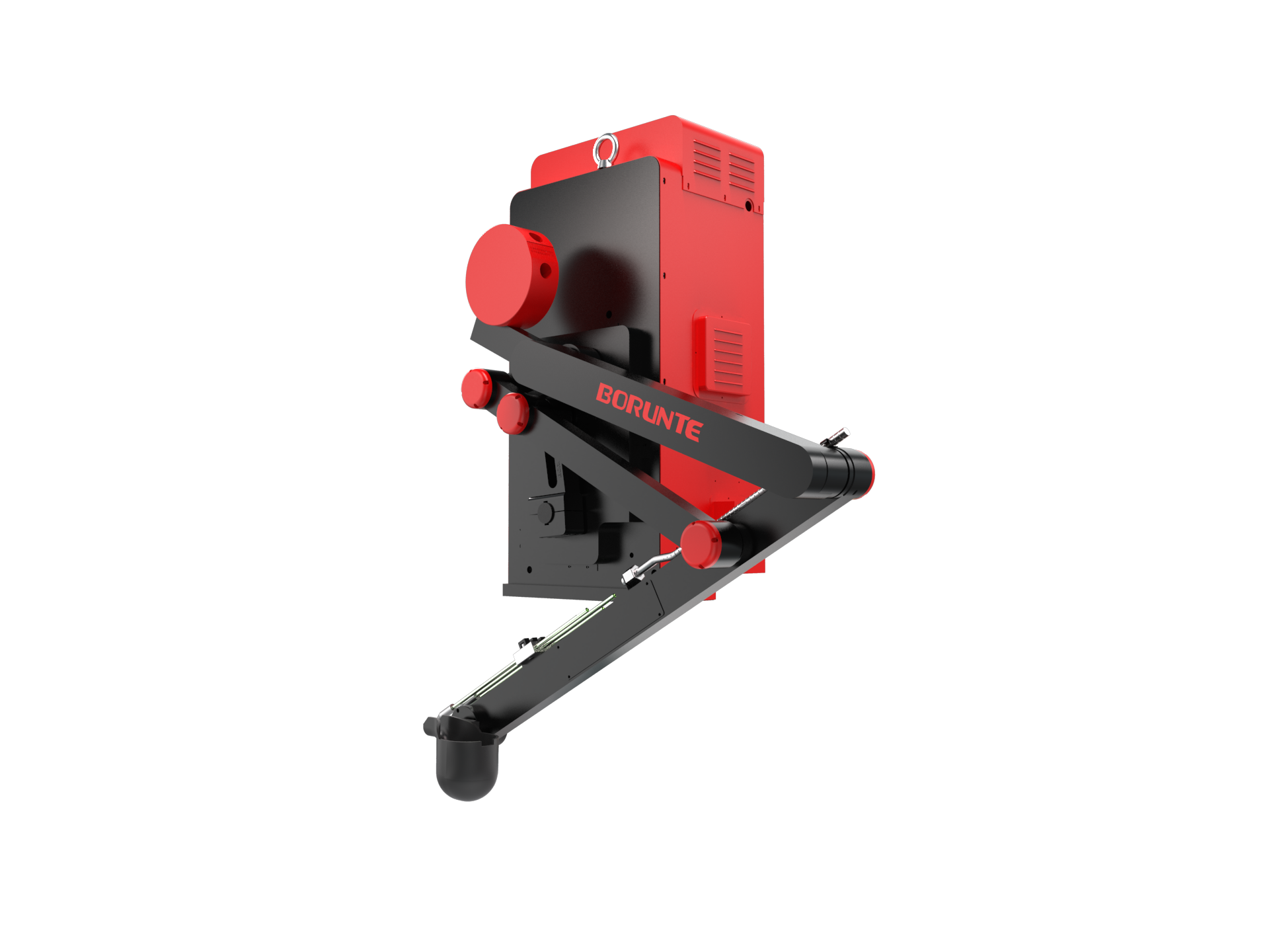 BRTYZGT04S2B Industrial Robot four-axis