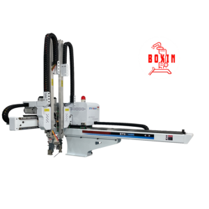 Five-Axis Servo Manipulator injection molding