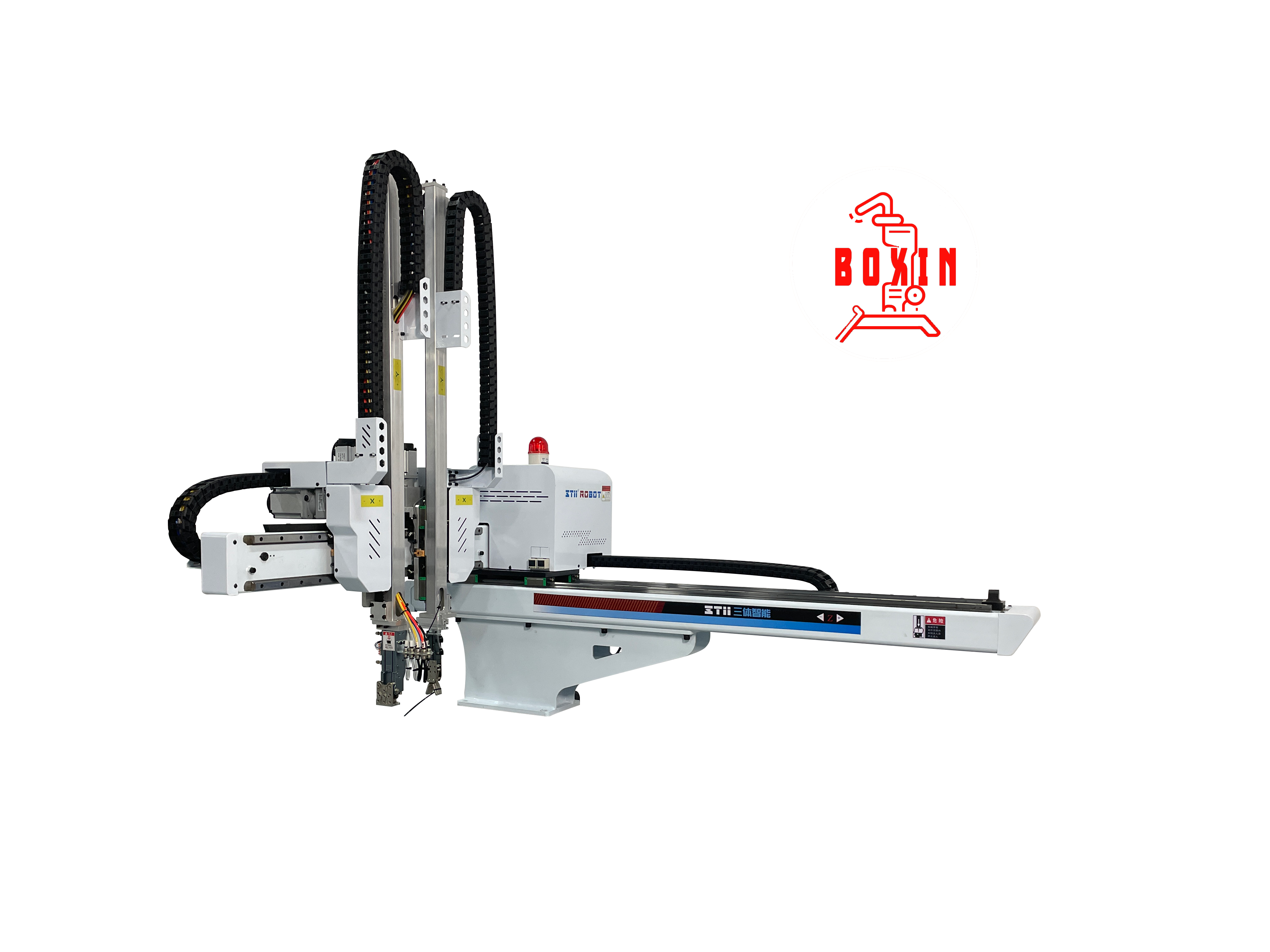 Five-Axis Servo Manipulator injection molding
