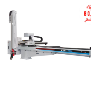 Injection Molding AC servo
