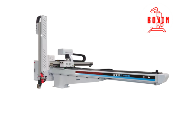 Injection Molding AC servo