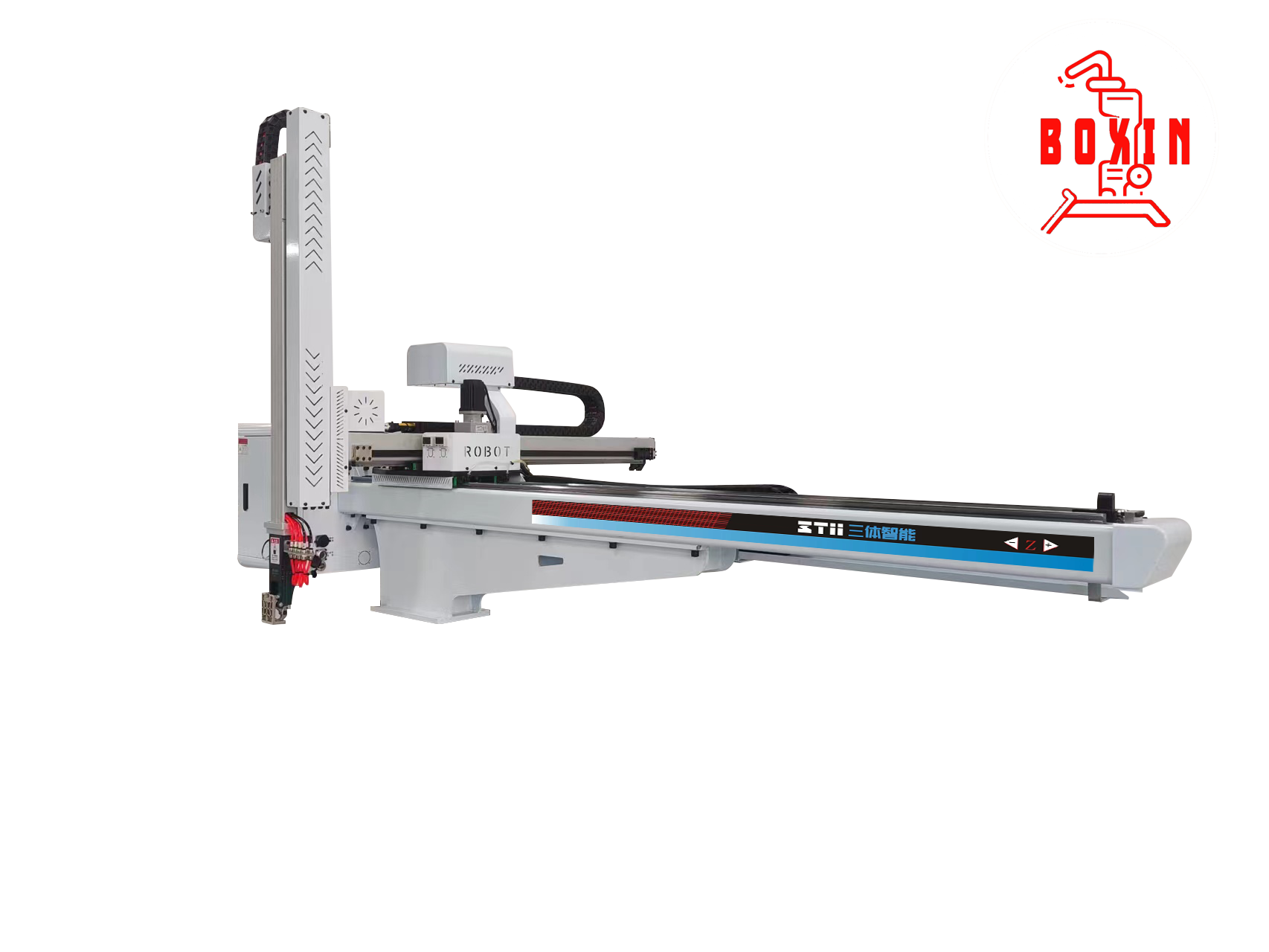 Injection Molding AC servo