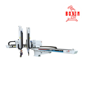 robotic arm plastic injection