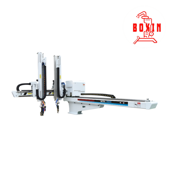 robotic arm plastic injection