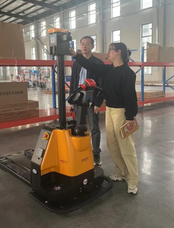 TJG-15D Visual robot - Image 2