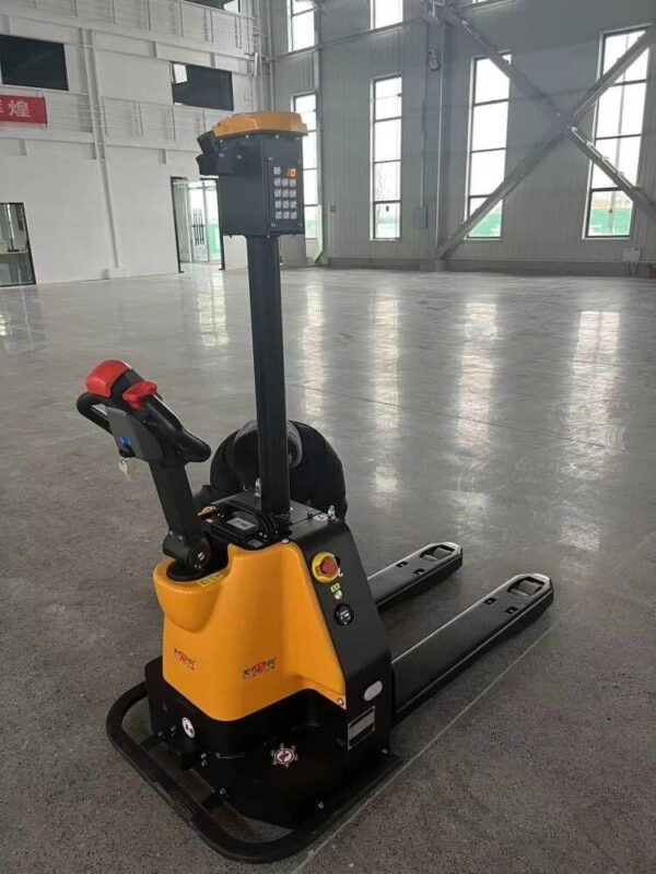 TJG-15D Visual robot - Image 5