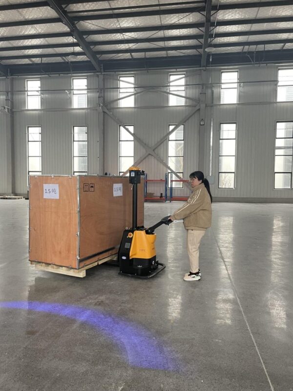 TJG-15D Visual robot - Image 3
