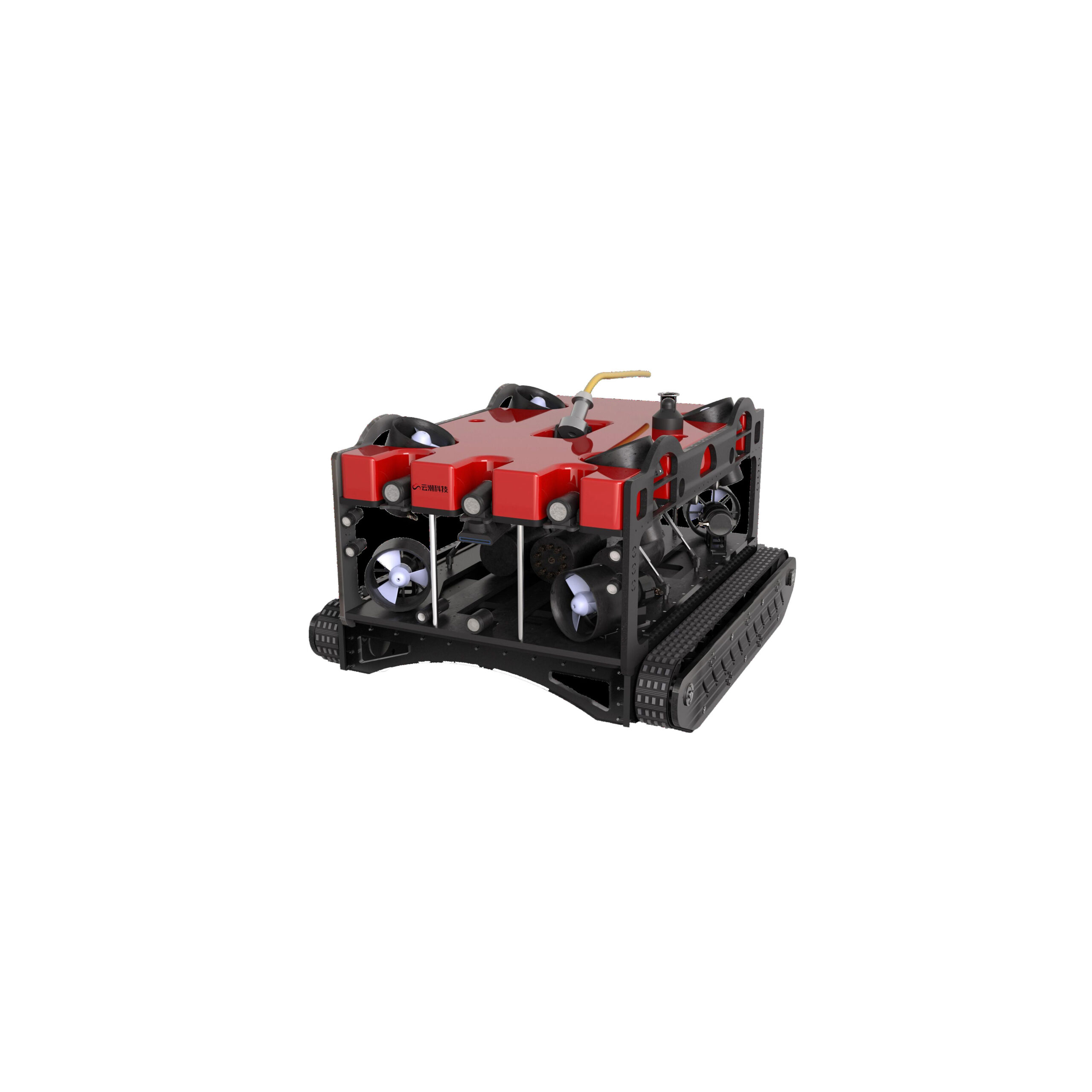 Underwater Robot deep-sea operations observation inspection ROV