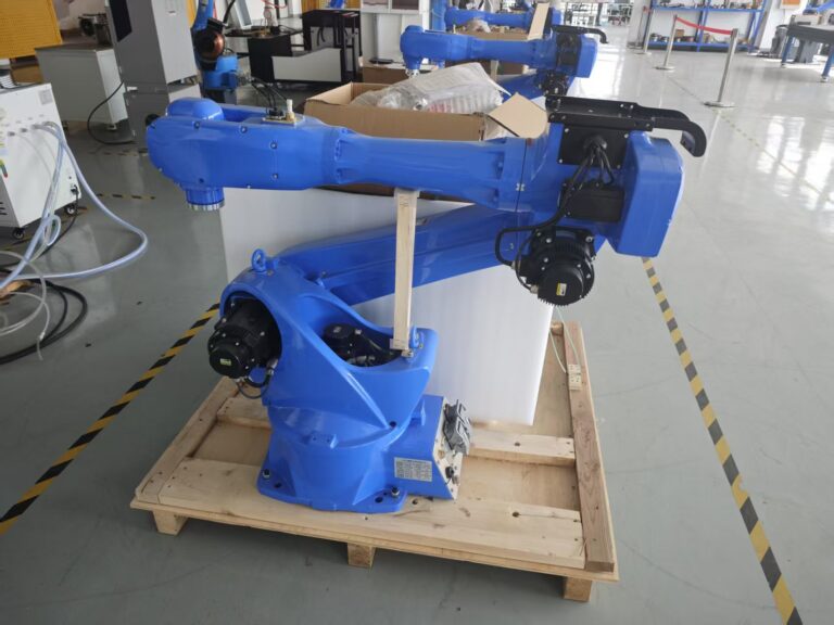 Yaskawa welding robots